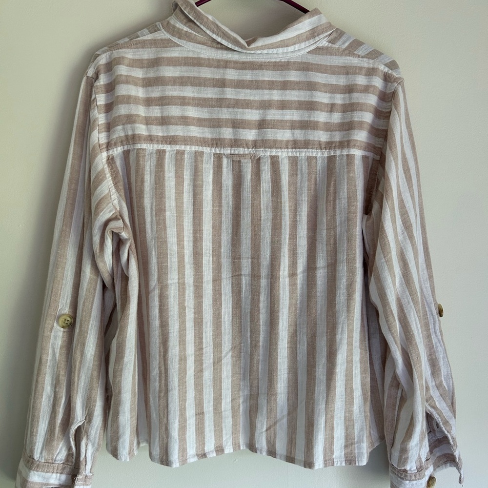 Striped Button Down - image 3